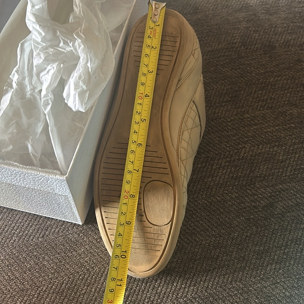 Dior quilted lambkin leather women’s shoes  sz 40 - Picture 14 of 14